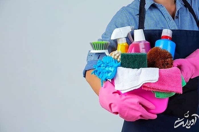 استفاده از مواد شوینده بی کیفیت مواد شوینده